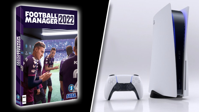 Football Manager 2022 Touch has just come to Switch
