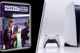 Football Manager 2022 PS5