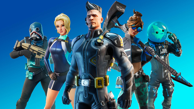 Fortnite 3.38 update patch notes