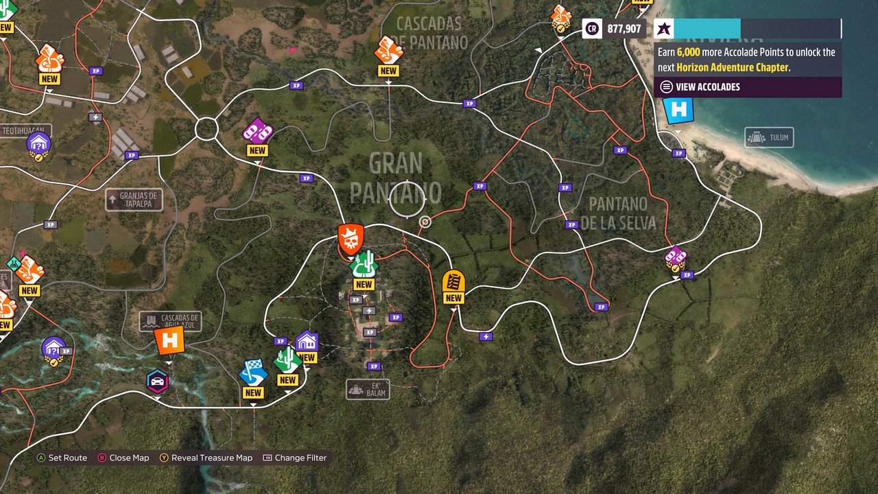 All Forza Horizon 3 Barn Find locations