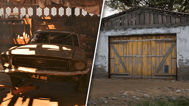 Forza Horizon 5: Barn finds, all cars, locations and unlock conditions