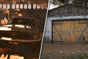 Forza Horizon 5 Barn Finds Map List Cars Locations