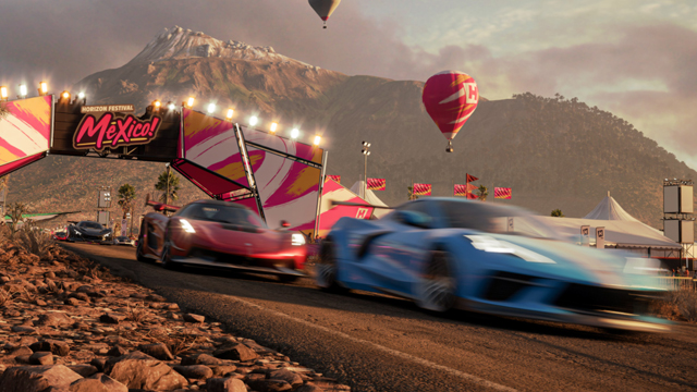 Forza Horizon 4: How to up your XP quickly ++guide++