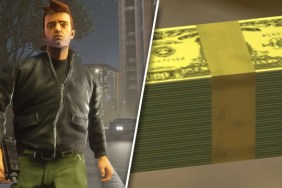 GTA 3 Definitive Edition infinite money glitch