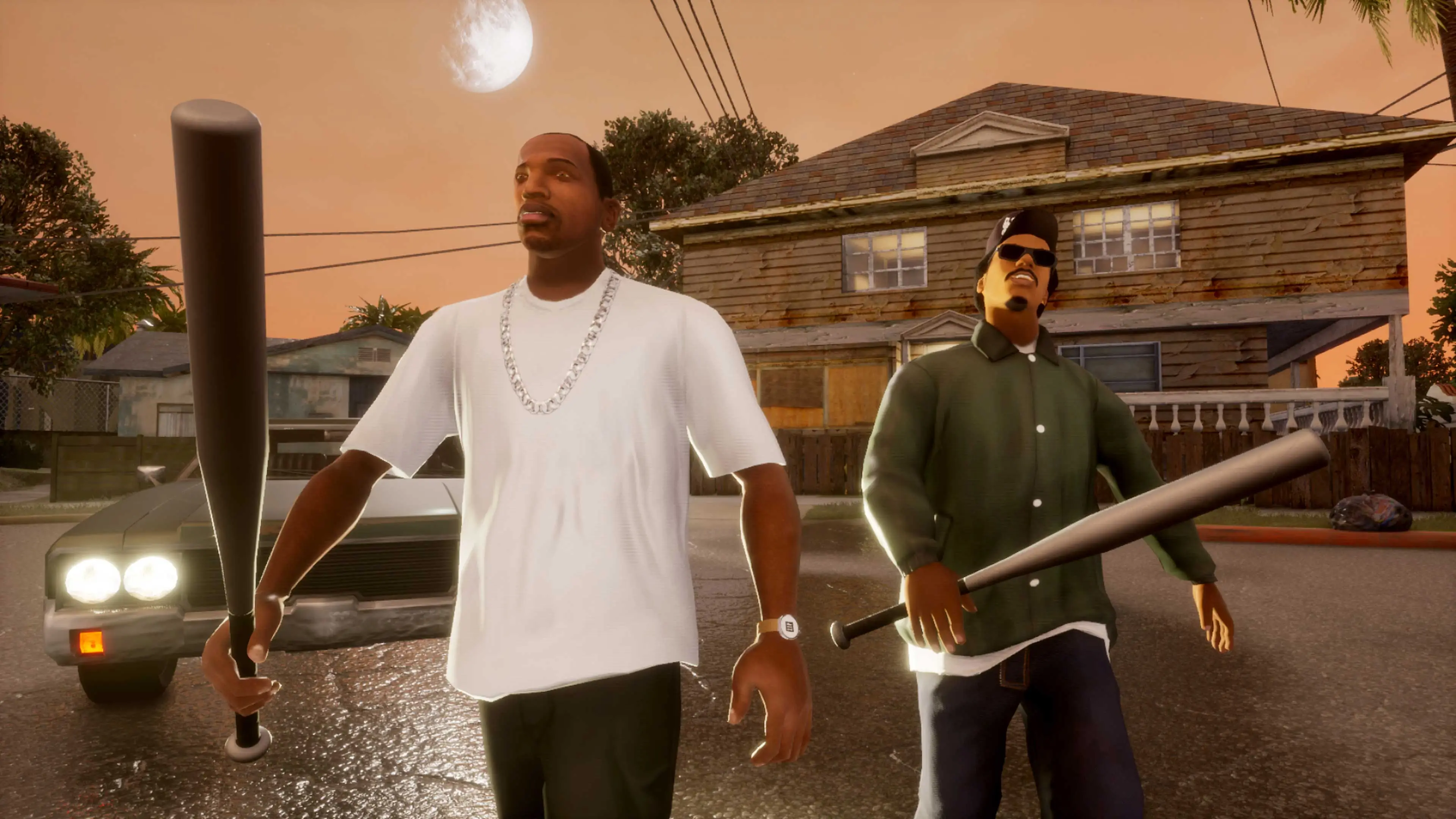 Download The Rockstar Games Launcher and Get GTA: San Andreas for Free  (PC)