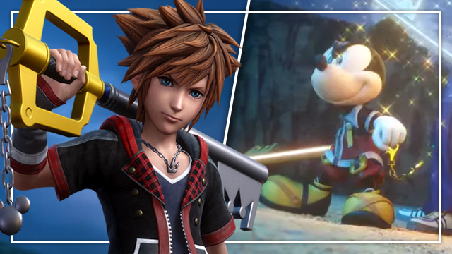 Kingdom Hearts 4 LEAKED?! 