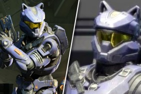 Halo Infinite cat ears