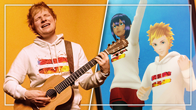 Pokemon Go Ed Sheeran promo code