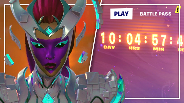 Fortnite Chapter 2 Season 8 Timer: What is it counting down to