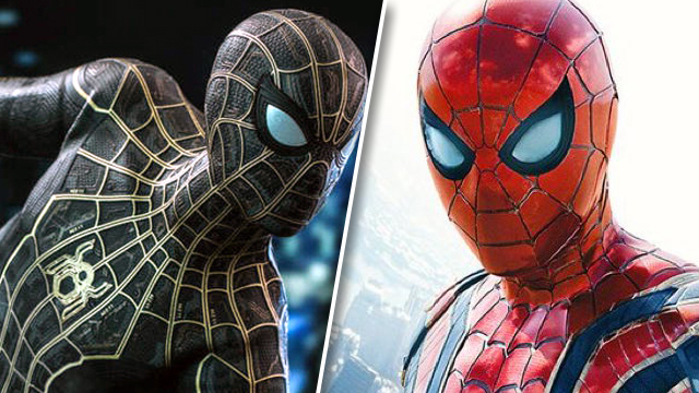 Fortnite Spider-Man: No Way Home skin