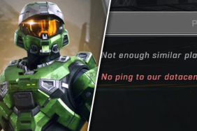 Halo Infinite no ping to our data centers