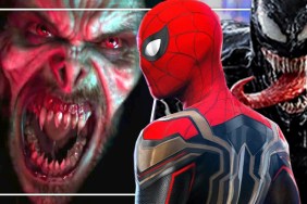 Morbius Trailer 2 leaks