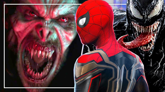 Morbius Trailer 2 leaks