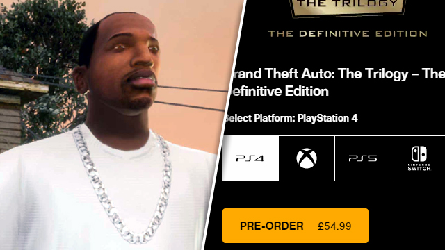 The FAILURE Of The Rockstar Games Launcher and GTA Trilogy Definitive  Edition Launch 