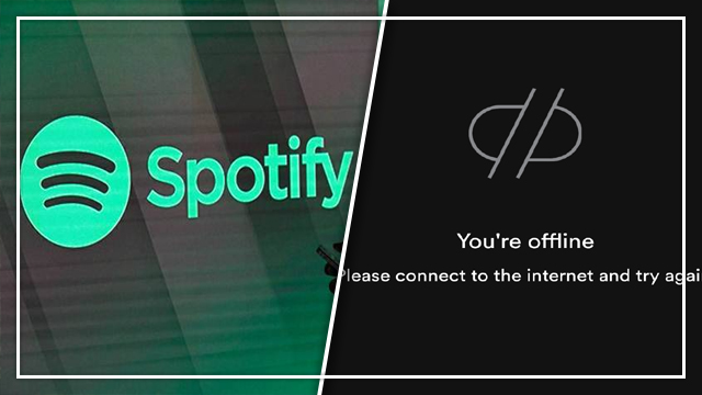 Spotify Offline Sync not working