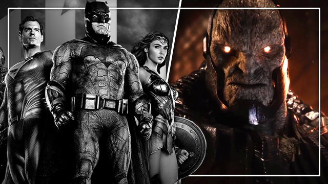 Zack Snyder's Justice League 2 Rumor