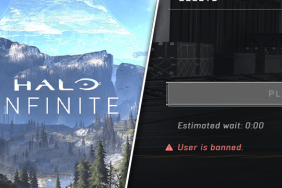 Halo Infinite User is Banned Ranked Reason Time