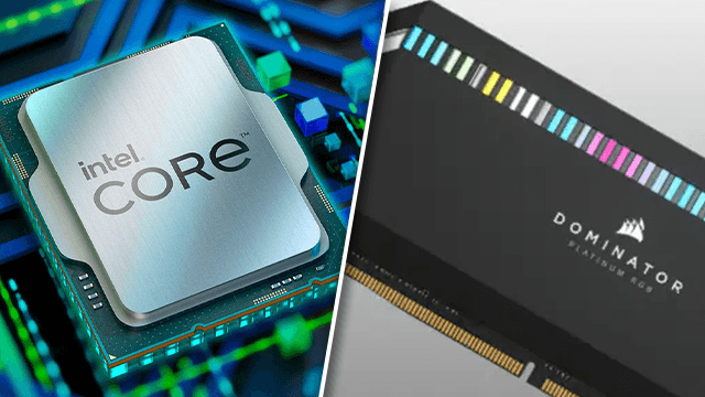 Intel 12th gen DDR4 or DDR5 RAM motherboards
