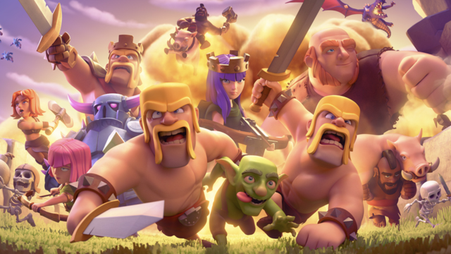 Clash of Clans::Appstore for Android