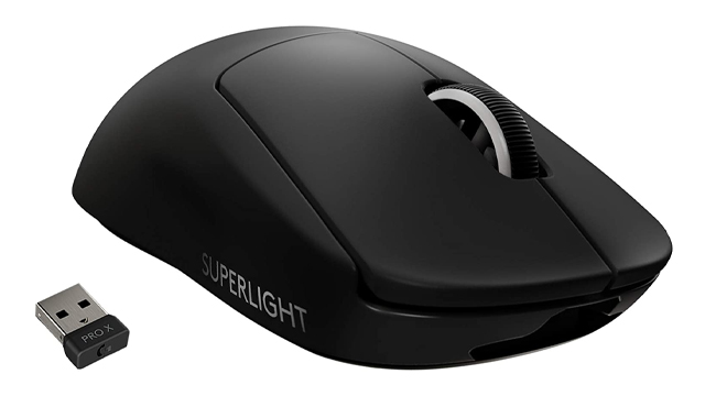 Logitech G Pro X Superlight Wireless Review