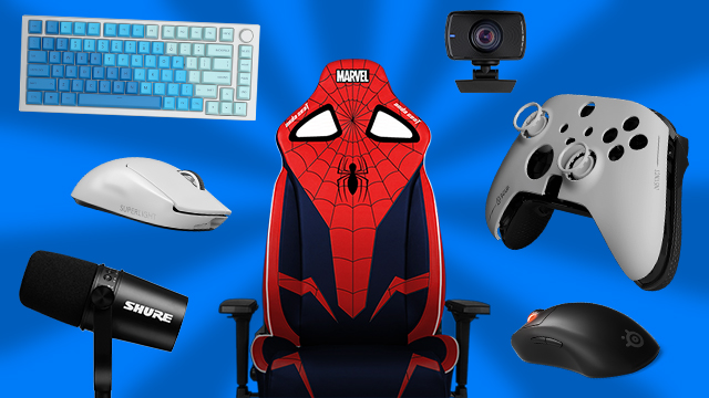 Christmas Gaming Gift Ideas: Best PC, laptop, desks, chairs