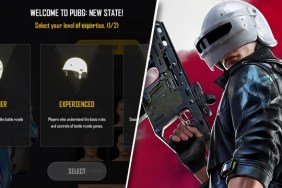 PUBG New State Level of Expertise