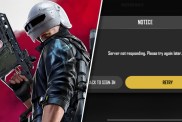 PUBG New State Server not responding error fix
