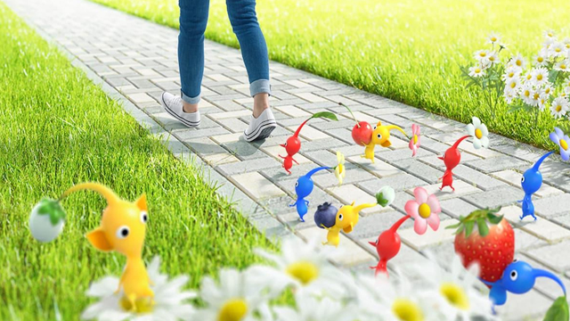 Pikmin Bloom 'Unable to connect' error fix