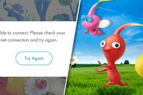 Pikmin Bloom 'Unable to connect' error fix
