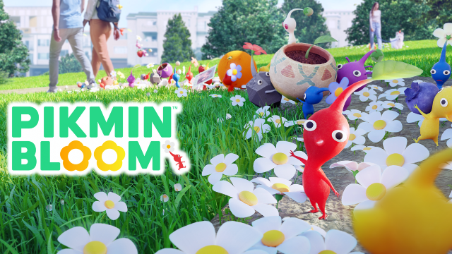 Pikmin Bloom Special Nectar