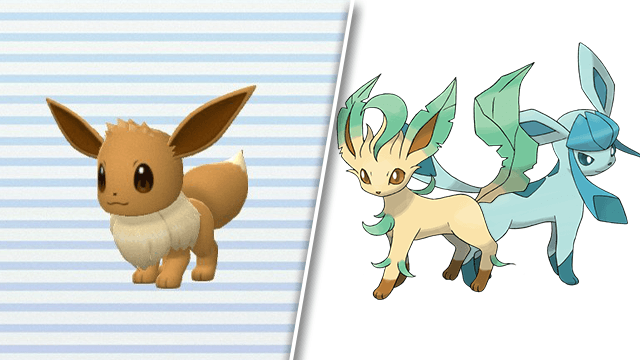 How to get all of Eevee's evolutions in Pokémon Brilliant Diamond and  Shining Pearl - Dot Esports