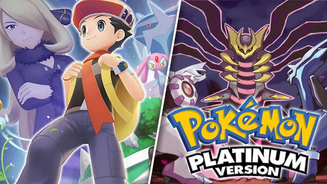 Pokemon Diamond, Pearl and Platinum :: Game Maps