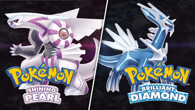 Pokemon Brilliant Diamond, Shining Pearl pre-download is available