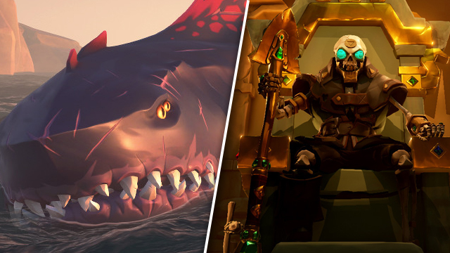 Sea of Thieves Coral Beard Error Code: Why is SoT down? - GameRevolution