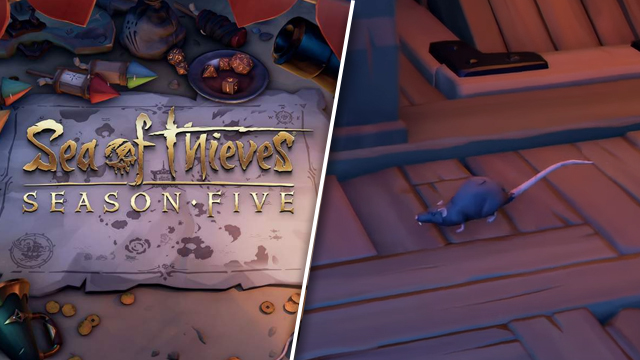 Sea of Thieves disable rats option