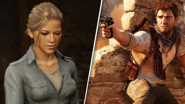 Uncharted 3: Drake's Deception - Wikipedia