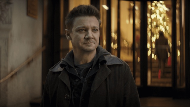 Hawkeye Avengers watch