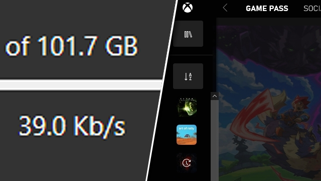 A Fix For Slow Xbox PC App Download Speeds : r/XboxGamePass