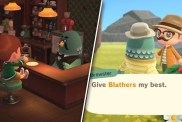 animal crossing new horizons 2.0 update how to find get brewster cafe