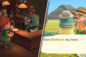 animal crossing new horizons 2.0 update how to find get brewster cafe