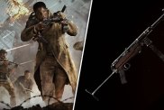 Call of Duty: Vanguard Best MP-40 Class: Loadout, attachments, and perks