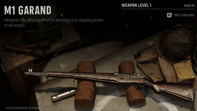 Call of Duty Vanguard gun list unlocks - Marksman Rifles
