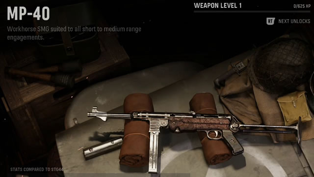 Call of Duty Vanguard Gun List and Unlocks - SMGs