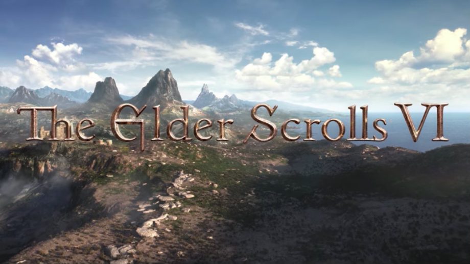 The Elder Scrolls 6 release date