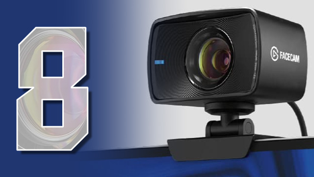 Elgato Facecam Pro review: a serious Twitch streamer webcam