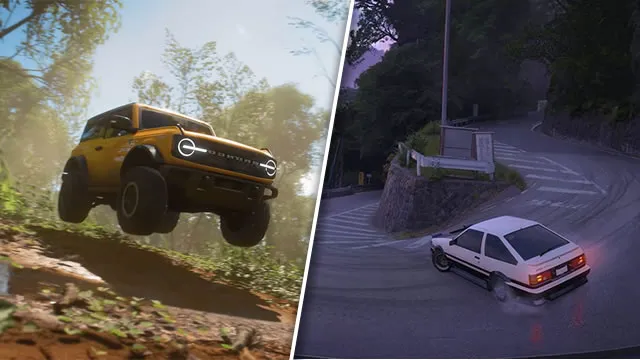 Forza Horizon 5: The best cars for each race type and activity