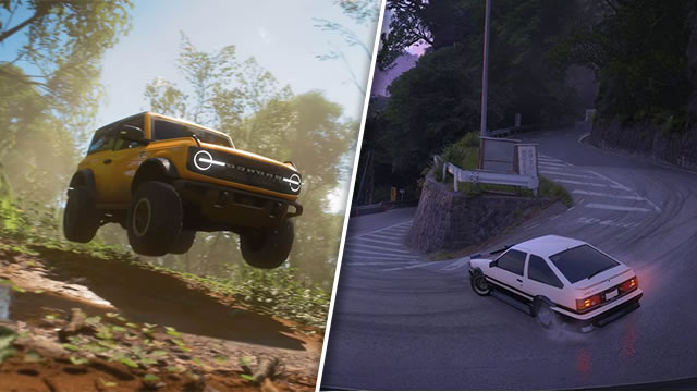 Missing a road in Forza Horizon 5: Rally Adventure? It's probably