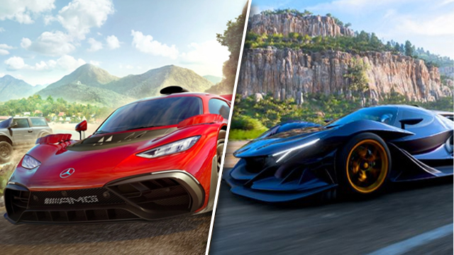 Is Forza Horizon 5 Coming To PS5 And PS4? - PlayStation Universe