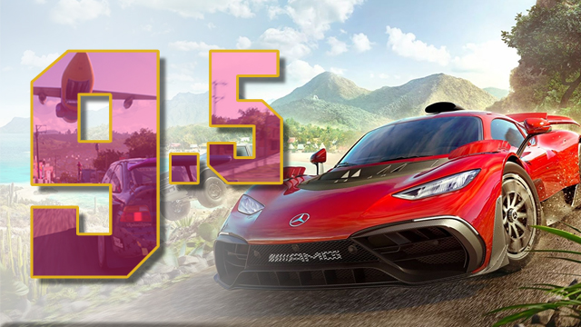 Forza Horizon Gameplay PC Version 