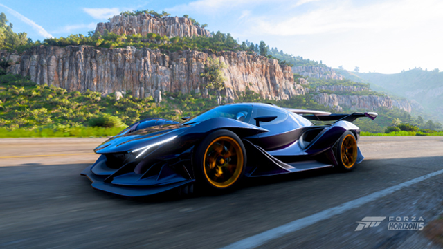 Forza Horizon 4' for Microsoft Xbox One Is the Best Racing Game on Any Game  Console: REVIEW